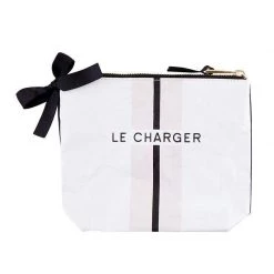 Santa Barbara Design Studio By Creative Brands Le Charger Tyvek Travel Pouch Lifestyle