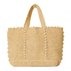 BTB Los Angeles New Arrivals Lisbeth Pearl Tote