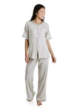 CobbleStone Living Miranda Cotton Pant Lifestyle