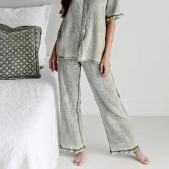 CobbleStone Living Miranda Cotton Pant Lifestyle