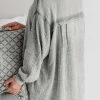 CobbleStone Living Molli Cotton Oversized Shirt Lifestyle