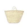 SOCCO Designs Lifestyle Moroccan Market Straw Tote