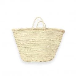 SOCCO Designs Lifestyle Moroccan Market Straw Tote