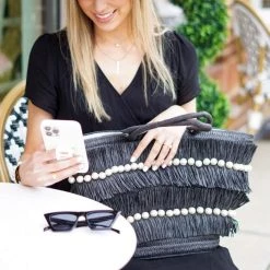 BTB Los Angeles Skylar Pearl Tote