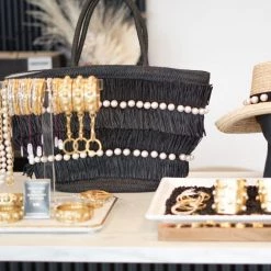 BTB Los Angeles Skylar Pearl Tote