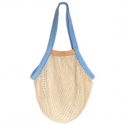 PILLOWPIA New Arrivals The French Market Bag In Two-Toned