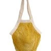 PILLOWPIA The French Market Bag In Yolk New Arrivals