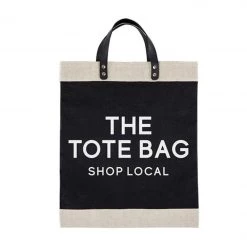 Santa Barbara Design Studio By Creative Brands The Tote Bag Shop Local Market Tote
