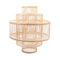 8 Oak Lane Bird Cage Pendant Light (hardware Included) Lighting & Pendants