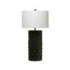 Creativeco-op Oversized Black Stoneware Bubble Lamp New Arrivals 2 Creativeco-op Oversized Black Stoneware Bubble Lamp New Arrivals