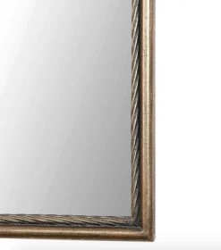 Uttermost Delicate Framed Gold Mirror Wall Art & Mirrors