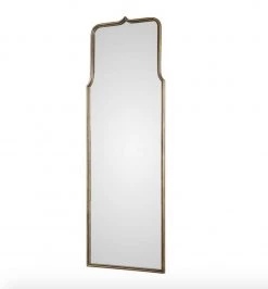 Uttermost Delicate Framed Gold Mirror Wall Art & Mirrors