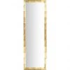Surya Wall Art & Mirrors Gold Bamboo Mirror