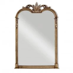 Uttermost Wall Art & Mirrors Regency Antique Gold Vanity Mirror