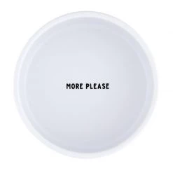 Santa Barbara Design Studio By Creative Brands Happy Hour Ceramic Pet Food Bowl New Arrivals