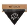 Santa Barbara Design Studio By Creative Brands Pet Bandana - Live With Parents