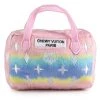 Haute Diggity Dog Pink Ombre Chewy Vuiton Handbag
