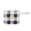 Santa Barbara Design Studio By Creative Brands Washable Paper Waste Pouch - Buffalo Check