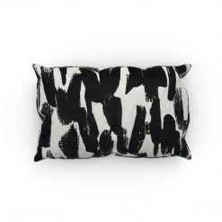 The Nue Look | At Home Pillows & Throws Domino Lumbar Pillow Cover