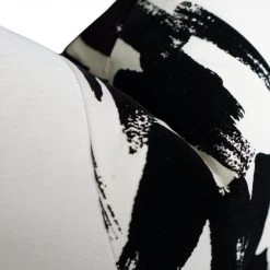 The Nue Look | At Home Stripe Domino Square Pillow Cover Pillows & Throws