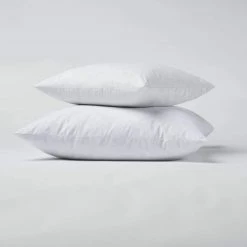 Down Decor Down Feather Pillow Inserts (All Sizes)