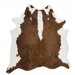 Rodeo Brazilian Hereford Cowhide Rug