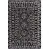 Surya New Arrivals Corfu Global Black & White Point Wool Rug