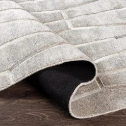 Surya Rugs Eloquent Cowhide & Vicose Hand Crafted Rug 10 Surya Rugs Eloquent Cowhide & Vicose Hand Crafted Rug