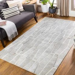 Surya Rugs Eloquent Cowhide & Vicose Hand Crafted Rug 11 Surya Rugs Eloquent Cowhide & Vicose Hand Crafted Rug