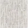 Surya Rugs Eloquent Cowhide & Vicose Hand Crafted Rug 1 Surya Rugs Eloquent Cowhide & Vicose Hand Crafted Rug