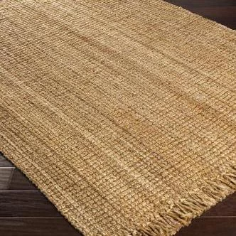 Surya Rugs Fringe Edge Natural Jute Rug 4 Surya Rugs Fringe Edge Natural Jute Rug