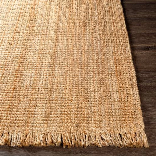 Surya Rugs Fringe Edge Natural Jute Rug 5 Surya Rugs Fringe Edge Natural Jute Rug