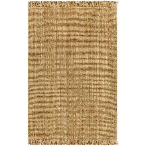 Surya Rugs Fringe Edge Natural Jute Rug 3 Surya Rugs Fringe Edge Natural Jute Rug
