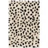 Surya Gibraltar Hand Tufted Rug In Cream & Black