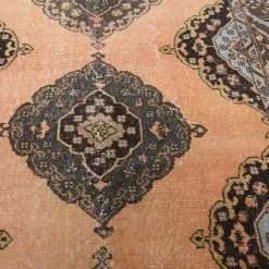 Rugser Oushak Sunset Vintage Turkish Runner New Arrivals