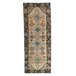 Rugser Oushak Warm Earth Vintage Turkish Runner New Arrivals