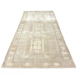 M-D Home Collection Rugs Tan Reflections Vintage Turkish Runner