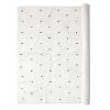 Creativeco-op New Arrivals 4'x6' Cotton Tufted Dot Rug
