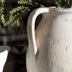 Accent Decor New Arrivals Handmade Terra-cotta Jug