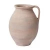 Accent Decor New Arrivals Handmade Terra-cotta Jug