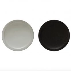 Creativeco-op 8” Stoneware Cake Stand New Arrivals