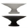 Creativeco-op 8” Stoneware Cake Stand New Arrivals