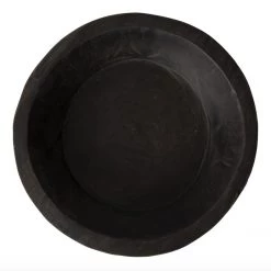Made Market Co. Kitchen & Bath Black Found Dough Bowl Medium