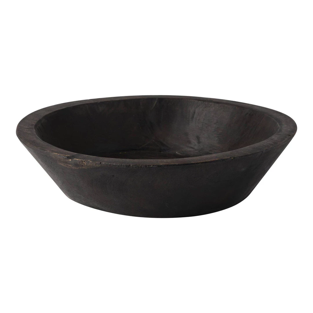 Made Market Co. Kitchen & Bath Black Found Dough Bowl Medium 3 Made Market Co. Kitchen & Bath Black Found Dough Bowl Medium