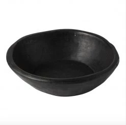 Made Market Co. Black Found Dough Bowl XS