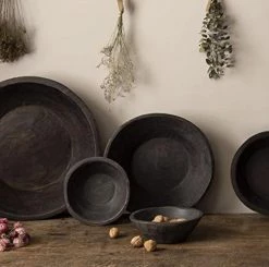 Made Market Co. Black Found Dough Bowl XS
