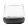 Santa Barbara Design Studio By Creative Brands Black Marble & Glass Bowl Chiller