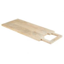 Santa Barbara Design Studio By Creative Brands Charcuterie Board With Square Handle New Arrivals