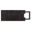 Santa Barbara Design Studio By Creative Brands Charcuterie Board With Square Handle New Arrivals