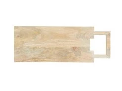 Santa Barbara Design Studio By Creative Brands Charcuterie Board With Square Handle New Arrivals